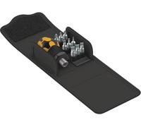 Wera Jeu d'embouts Kompakt Stubby ESD 1 05057472001 10 pièces 1/4 (6.3 mm)