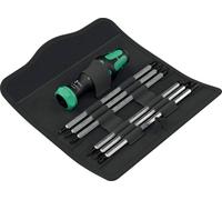Wera "05051540001, Set d''embouts de vissage"
