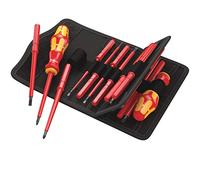 Wera Kompakt VDE 17 Universal 1 Jeu Tournevis multifonctionnel