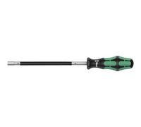 Wera Kraftform 391 Clé à douille emmanchée Manche articulé 7 x 160 mm (Import Grande Bretagne)