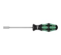 Wera kraftform 395 clé à douille emmanchée 7 mm G