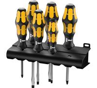Wera Kraftform 932/6 - Jeu de tournevis - 6 pièces