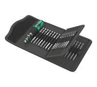 Wera Set de vissage KK 62 05059297001 33 pièces