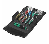 Wera Kraftform Compact Bit Ensemble Phillips Pozidriv Torx Porte-Outil Hexagon