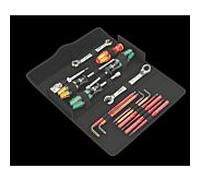 Wera Kraftform Kompakt SH 2 05136026001 pour les sanitaires Jeu d'outils 15 pièces