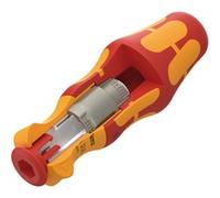 Wera Kraftform Compact VDE 837 i Poignée à cliquet, Tournevis