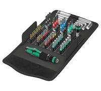 Wera Kraftform Kompakt 100, 52 pièces 100, 52 PIÈCES
