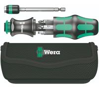 Wera Assortiment d'embouts Wera Kraftform compact 20 7 pièces, en sac Quantité:1