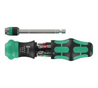Wera Set d'embouts de vissage Kraftform Kompakt 20 RA-R