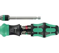 Wera Kraftform Kompakt 20 RA-R Tournevis porte-embouts 1/4\