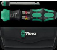 Wera Kraftform Kompakt 25 RA-R avec étui