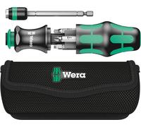 Wera Kraftform Kompakt 26 05051025001 Jeu d'outils x7
