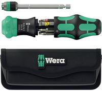Wera Kraftform Kompakt 26 RA-R Tournevis porte-embouts 1/4\