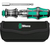 Wera Kraftform Kompakt 28 avec étui