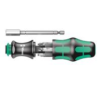 Wera Kraftform Kompakt 28 SB - Jeu d'embouts et de douilles
