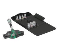 Wera Kraftform Kompakt 400 RA Set Imperial 2 Tournevis à cliquet 1/4" (05057474001)
