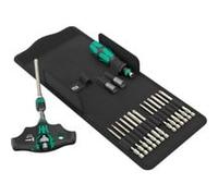Wera "Kraftform Kompakt 400 RA SHK Set 1, Set d''embouts de vissage"