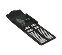 Wera Kraftform Kompakt 400, 17 pièces, Clés mixtes à cliquet