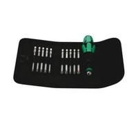 Assortiment de tournevis interchangeables Kraftform Kompakt Wera 11 pièces