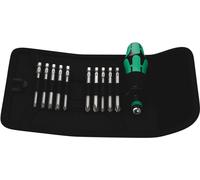 Wera Kraftform Kompakt 41 - Jeu de tournevis avec embouts - 11 pièces - en étui de transport