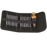 Wera Kraftform Kompakt 60 ESD, 17 pièces - 05051043001