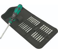 Wera Kraftform Kompakt 838 RA-R M Ensemble De Tournevis À Cliquet 1 05051061001