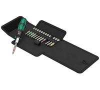 Wera Kraftform Kompakt 838 RA S Imperial Set 1 05051065001 Jeu d'embouts 14 pièces cruciforme Phillips, vis Pozidriv, TORX