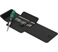 Wera Kraftform Kompakt 838 RA S Imperial Set 1 05051065001 Jeu d'embouts 14 pièces cruciforme Phillips, vis Pozidriv, TORX