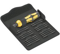 Wera Tournevis porte-embouts Kraftform Kompakt 900 1/4" Imperial Set 1