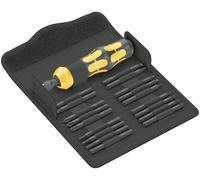 Wera Kraftform Kompakt 900 Imperial Set 1 Tournevis porte-embouts 1/4