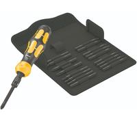 Wera Kraftform Kompakt 900 Set 1 Set Tournevis 19 Pièces SAE 05018111001