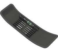 Wera Tournevis porte-embouts Kraftform Kompakt Micro 11 Electronics – 5/32 (4 mm) HIOS/Halfmoon 44 mm