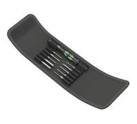 Tournevis porte-embouts 5/32"" (4 mm) HIOS, 5/32"" (4 mm) Halfmoon Wera 05073676001 44 mm 1 set