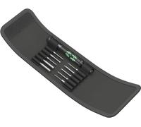 Wera Kraftform Kompakt Micro 11 Electronics 1 pour l'électronique et la mécanique de précision Tournevis porte-embouts 5/32\