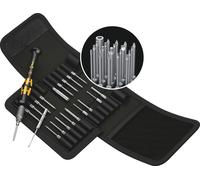 Wera Kraftform Kompakt Micro 21 ESD 1 étui pliable