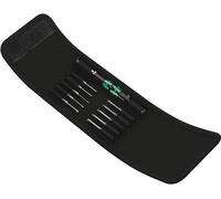 Wera "Ensemble Micro Kraftforme Compacte/11 SB, Set d''embouts de vissage"