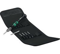 Wera - Kraftform Kompakt Micro-Set/11 SB, 11 pièces ; 5135938001