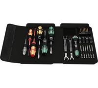 Wera Kraftform Kompakt SH 1 05135927001 Kraftform Kompakt Jeu d'outils pour Sanitaire/Chauffage 25 pièces