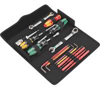 Wera Kraftform Kompakt SH 2 sanitaire/chauffage/plumbKit