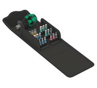 Wera Jeu d'embouts avec manche universel WERA, nombre de pièces: 19 Quantité:1