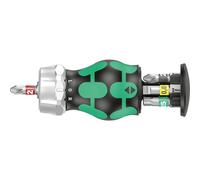 Wera Kraftform Kompakt Stubby Magazin RA 2 Jeu d'embouts