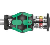 Wera Kraftform Kompakt Stubby Magazine 2