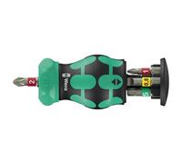 Wera Kraftform Kompakt Stubby Magazine RA 1
