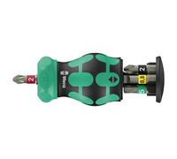 Wera Kraftform Kompakt Stubby Magazine RA 2