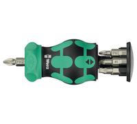 Wera Kraftform Kompakt Stubby Magazine RA 4