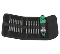 Wera 05051040001 Assortiment d'embouts Kompakt KK60 RA
