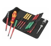 Wera Kraftform Kompakt VDE 16 extra slim 1 Tool Finder, Tournevis