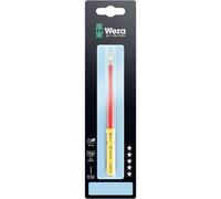 Wera Kraftform Kompakt VDE 3060 iS 1,0x5,5x157mm TIE SB pour électricien vis à fente Lame interchangeable 5.5 mm