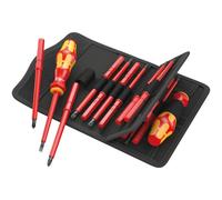 Wera Kraftform Kompakt VDE 60 i/62 i/65 i/18, 18 pièces - 05347107001