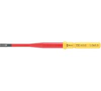 Wera Kraftform Kompakt VDE 60 iS 1.0 x 5.5 157 mm TIE électricien lame fendue interchangeable (05006508001)
